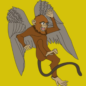 flying monkey